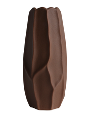 Terra Forge Wave vase