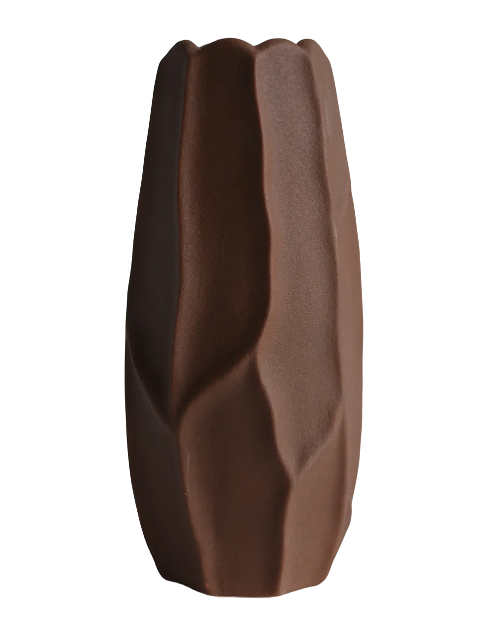 Terra Forge Wave vase