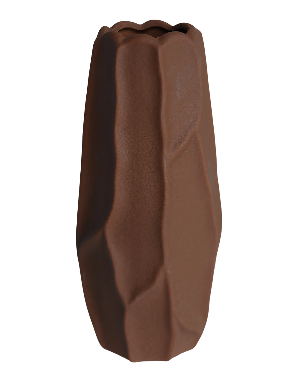 Terra Forge Wave vase
