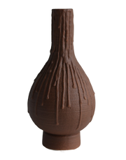 Terra forge Gourd Vase