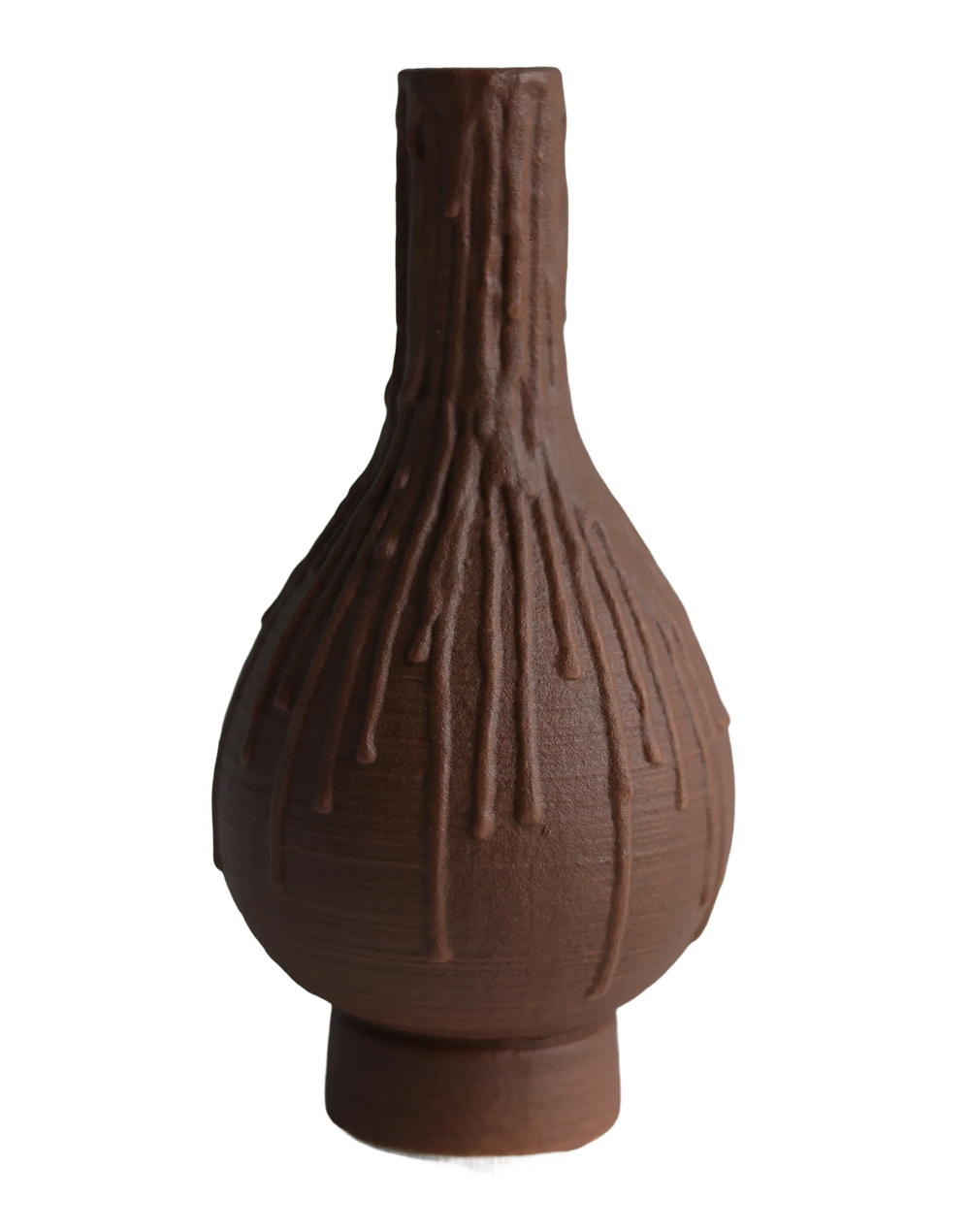 Terra forge Gourd Vase