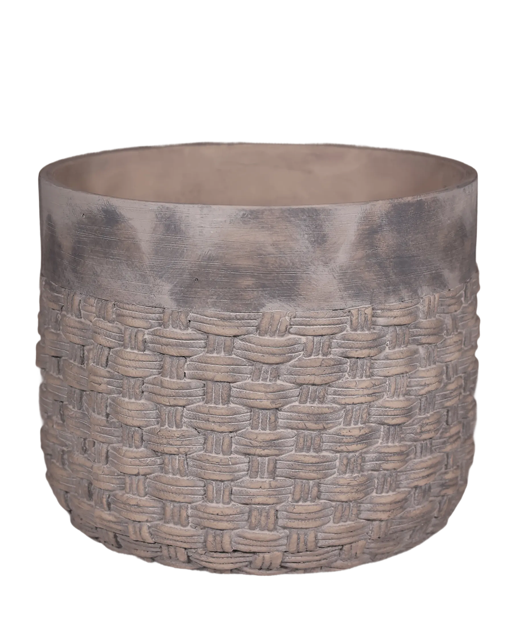 The Woven Collection Medium Vessel