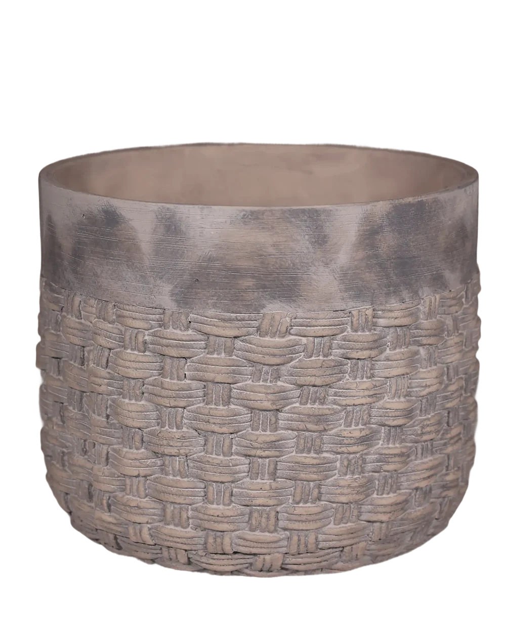The Woven Collection Medium Vessel