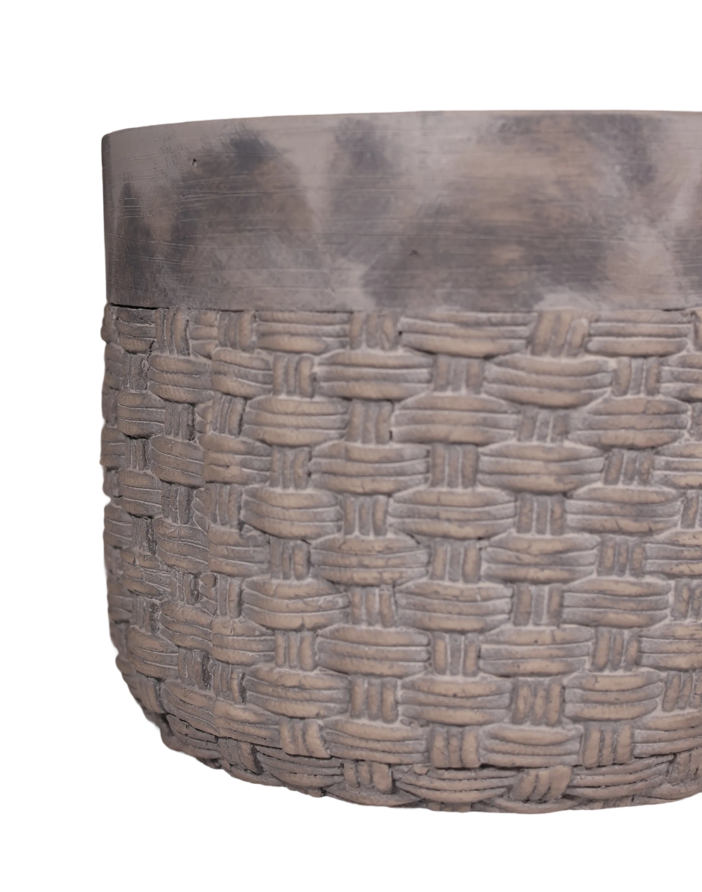 The Woven Collection Medium Vessel