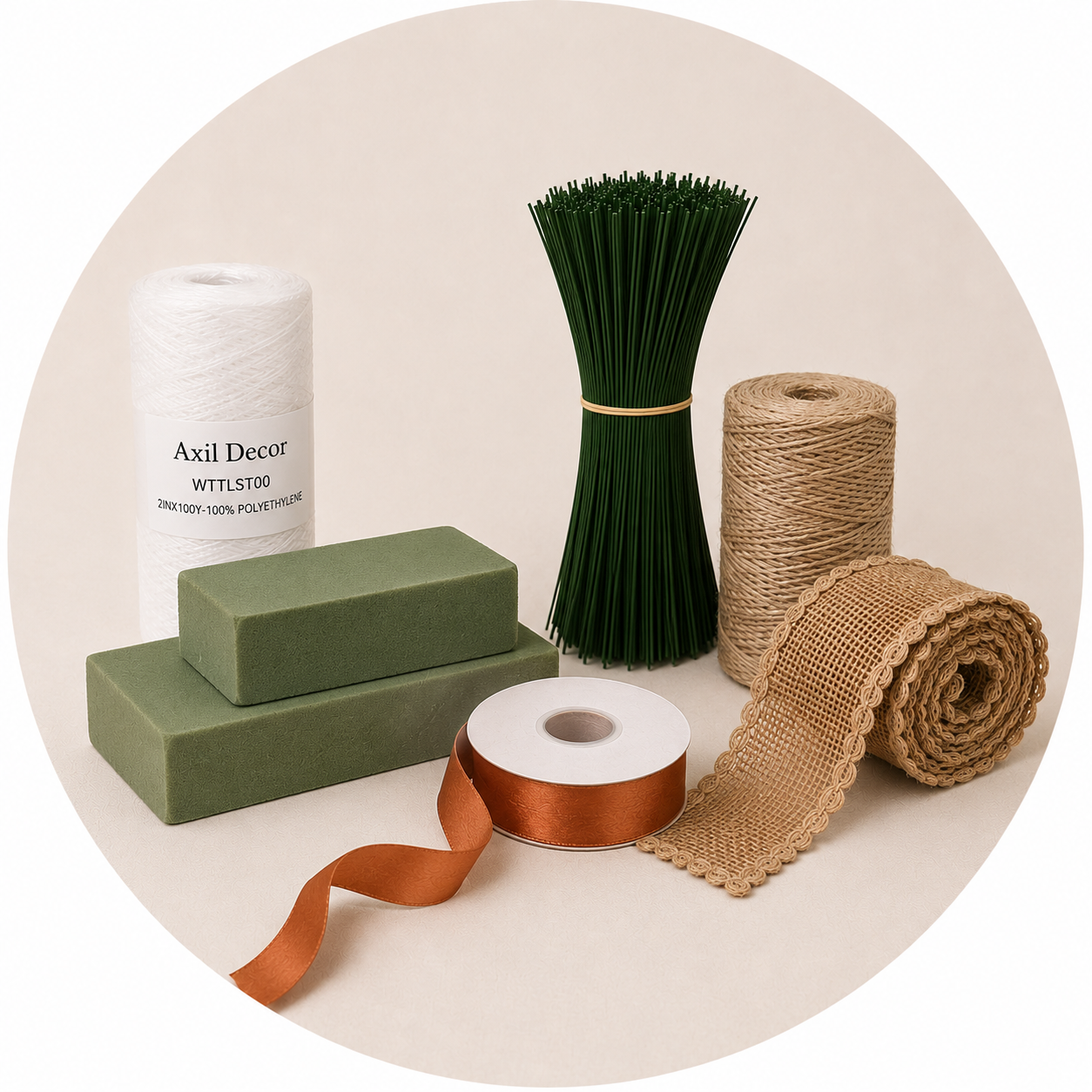 Floral Supplies