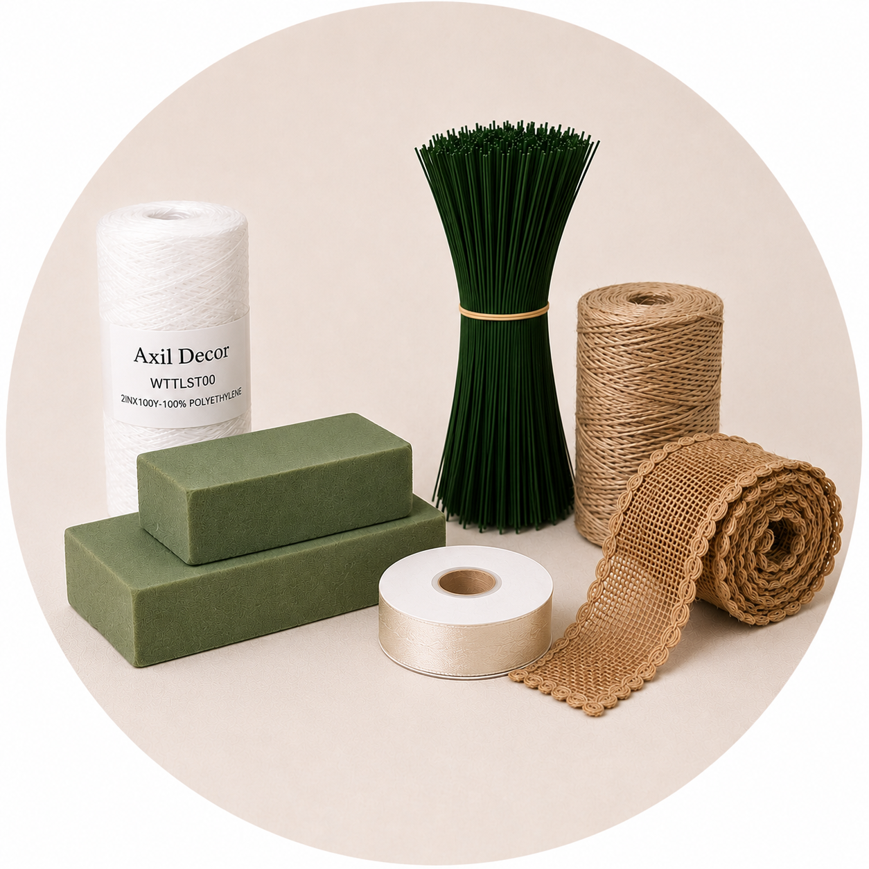 Floral Supplies