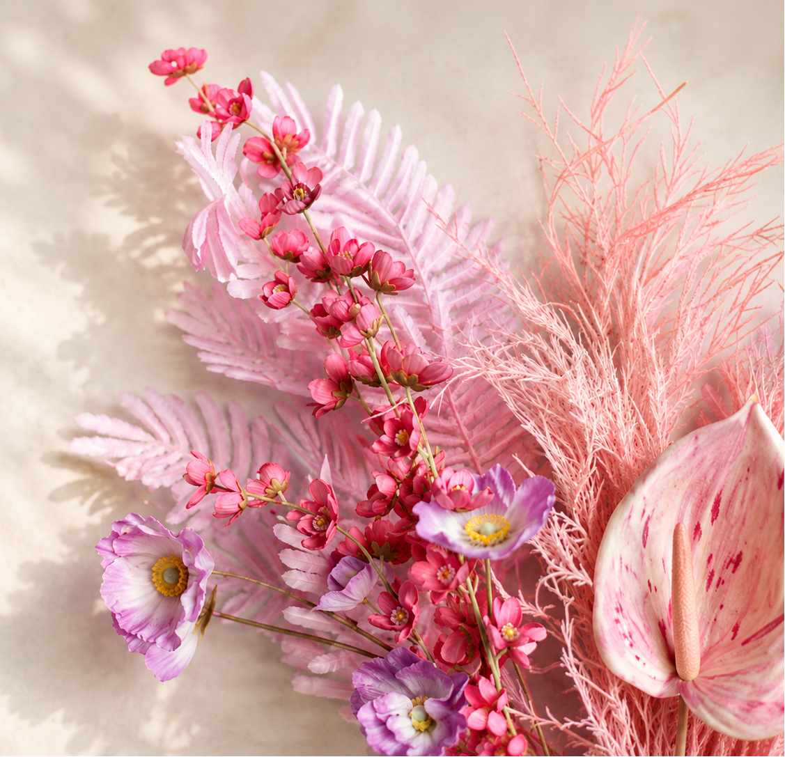 Artificial Flowers