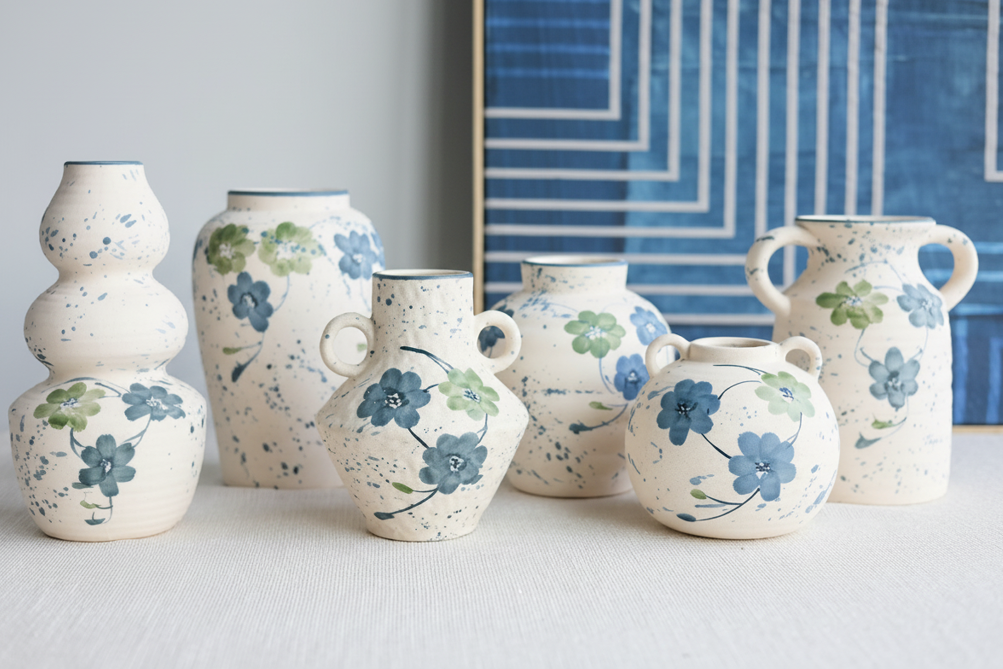 Jardin Collection