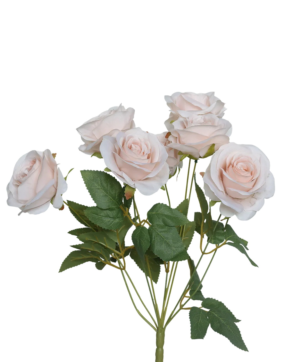 Silk Rose Spray – 9 Stem | Available in 14 Colors