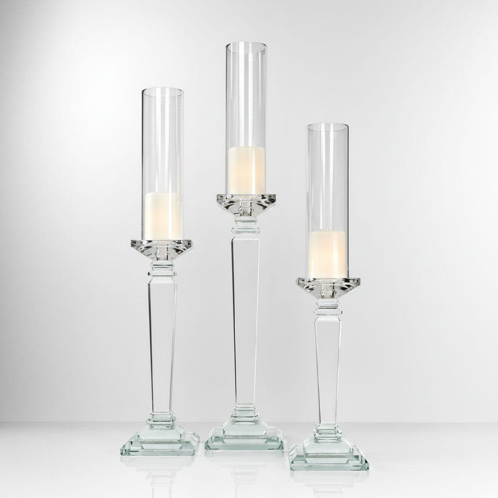 Royal Candle Holders | Available in 5 Sizes