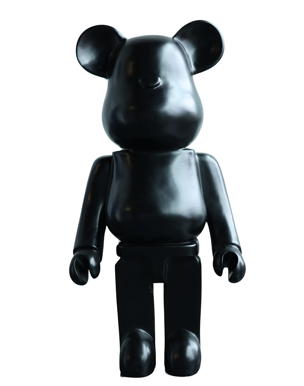 Black Art Basel Teddy small