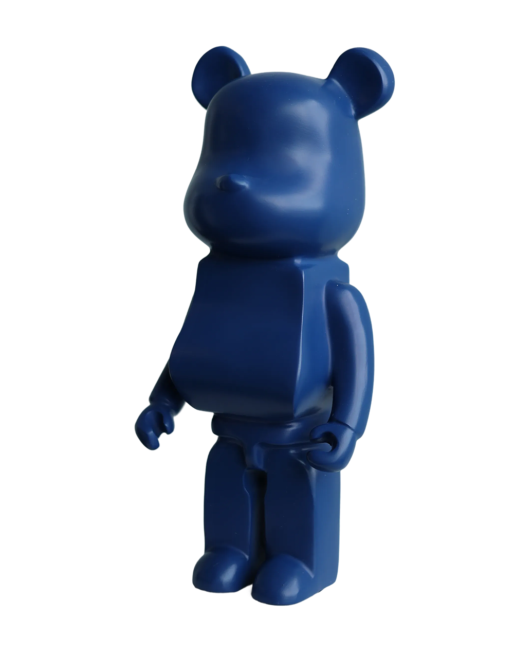 Blue Art Basel Teddy small
