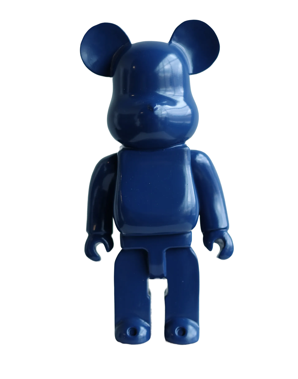 Blue Art Basel Teddy small