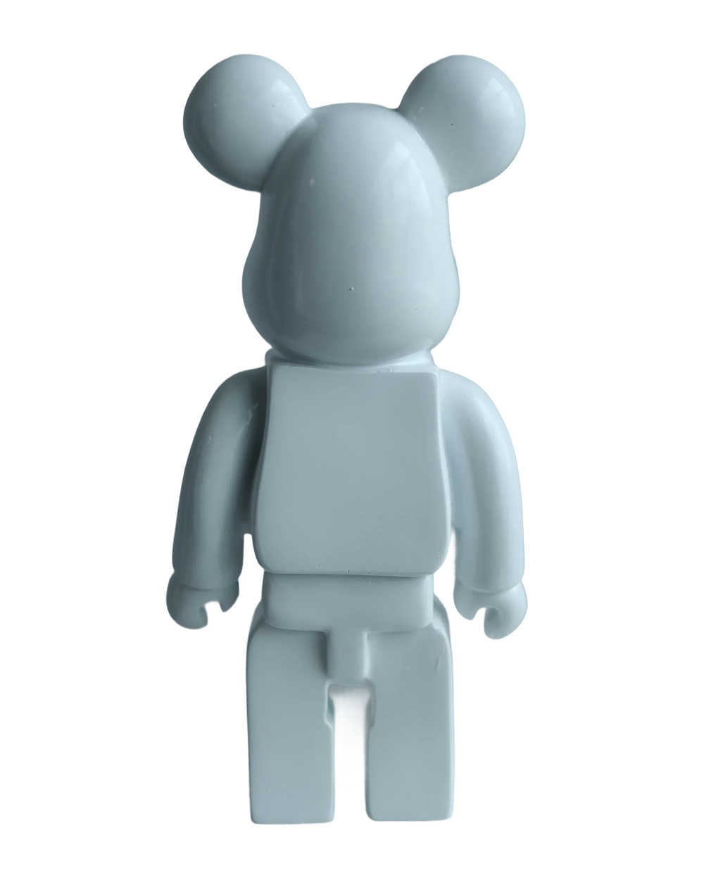 White Art Basel Teddy small