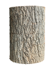 Woodland Log Urn