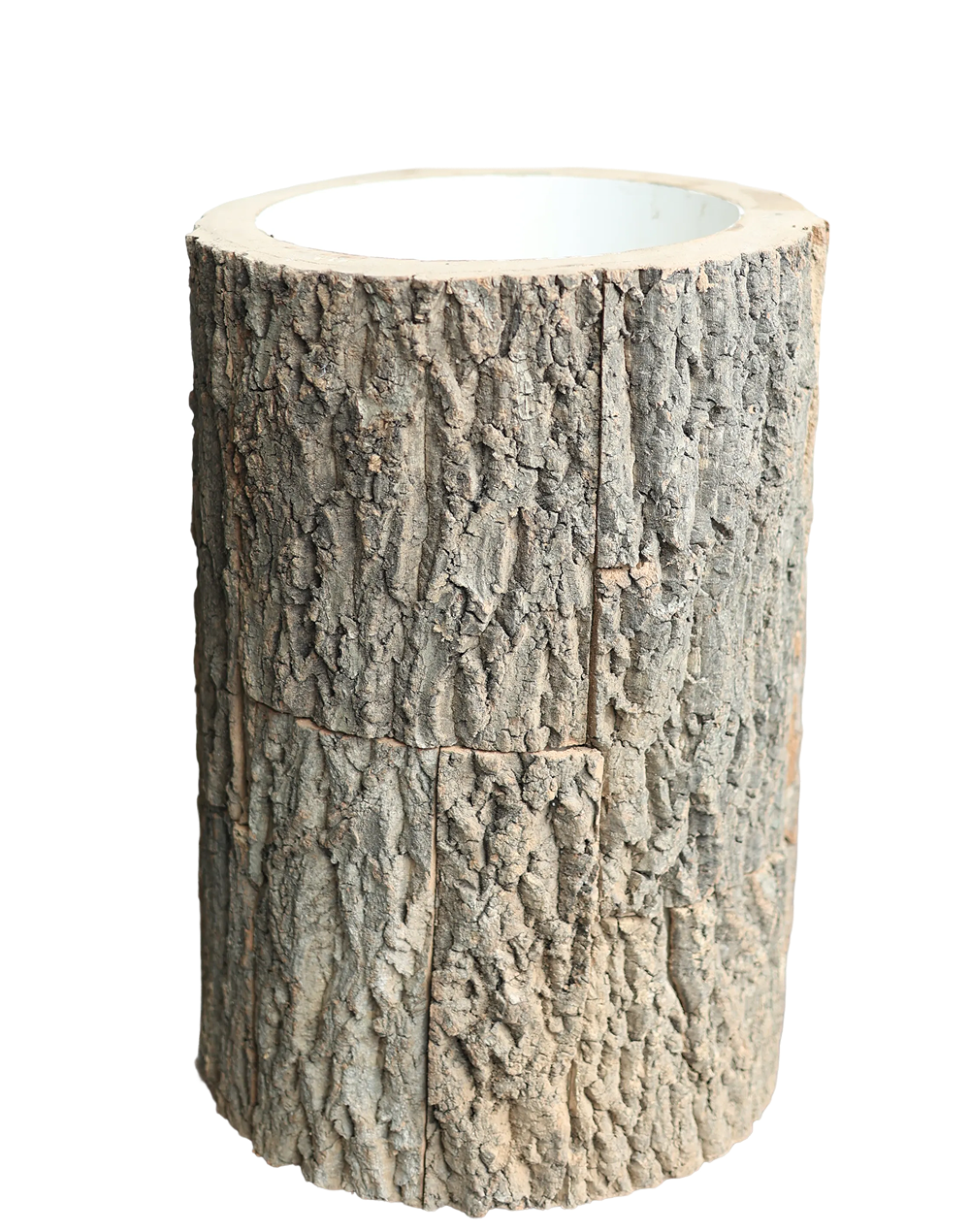 Woodland Log Urn