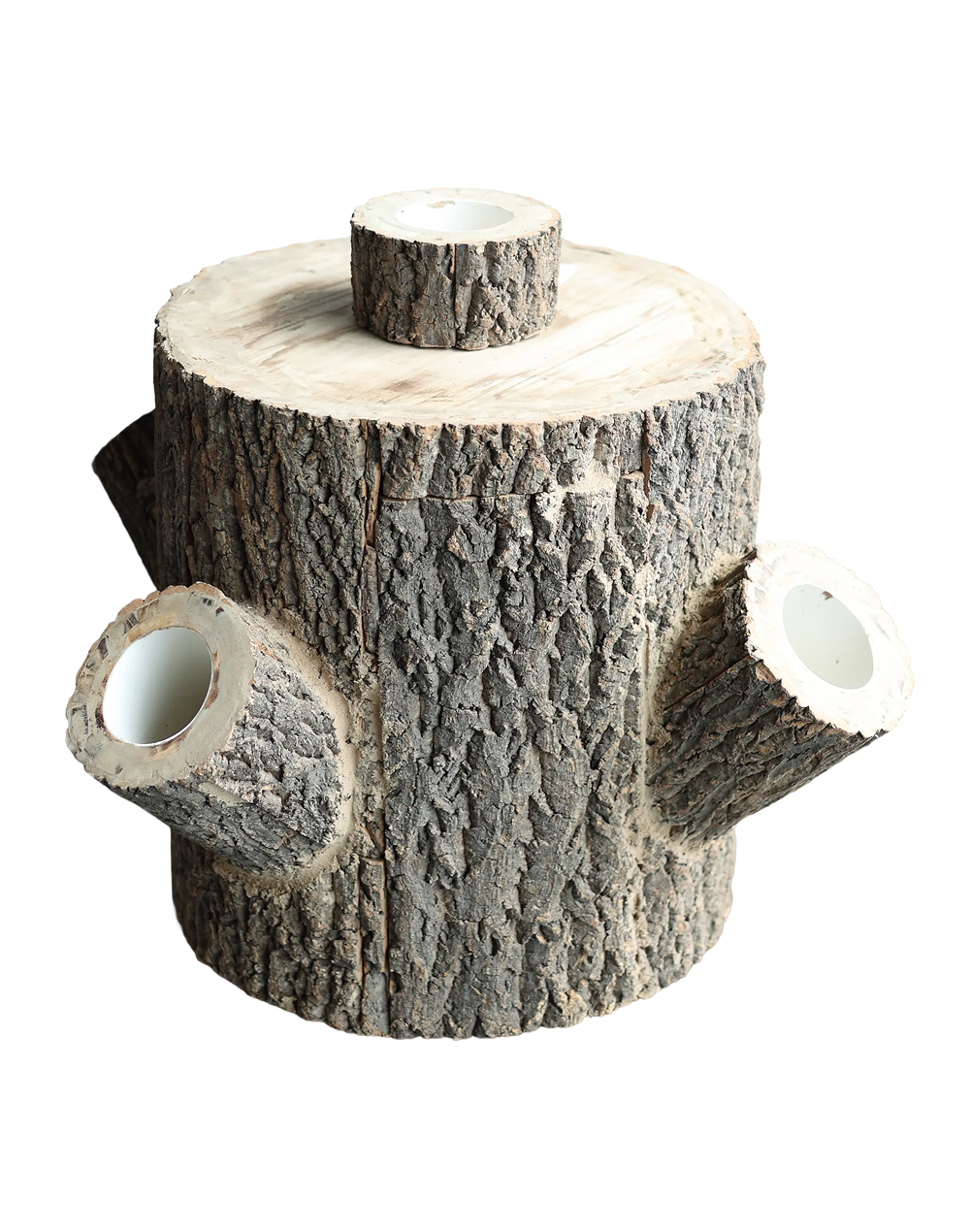 Woodland Multi-branch pedestal Brown