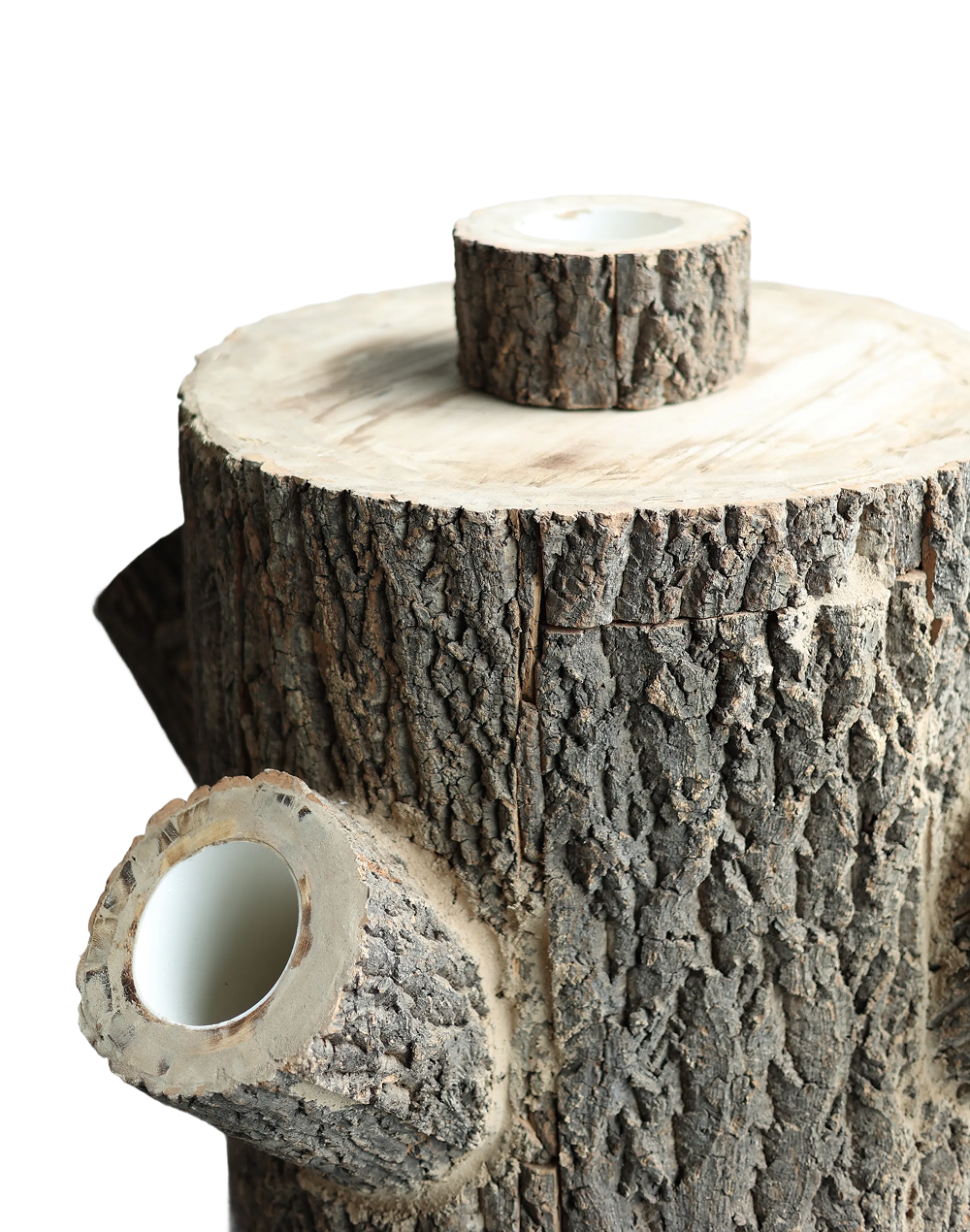 Woodland Multi-branch pedestal Brown
