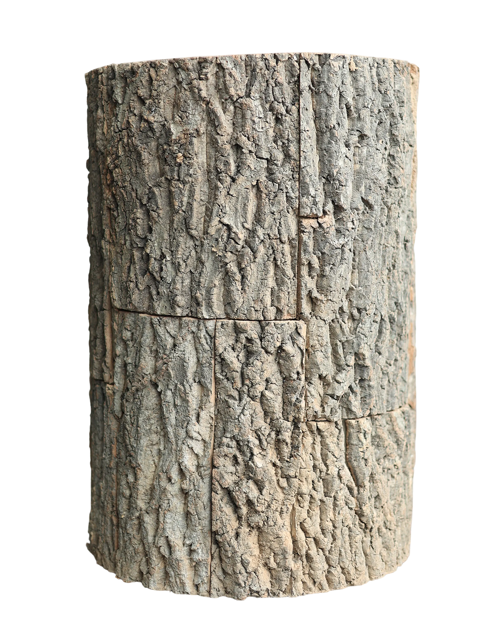 Woodland Log Urn