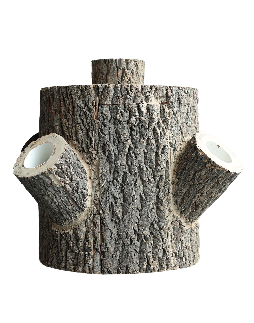 Woodland Multi-branch pedestal Brown
