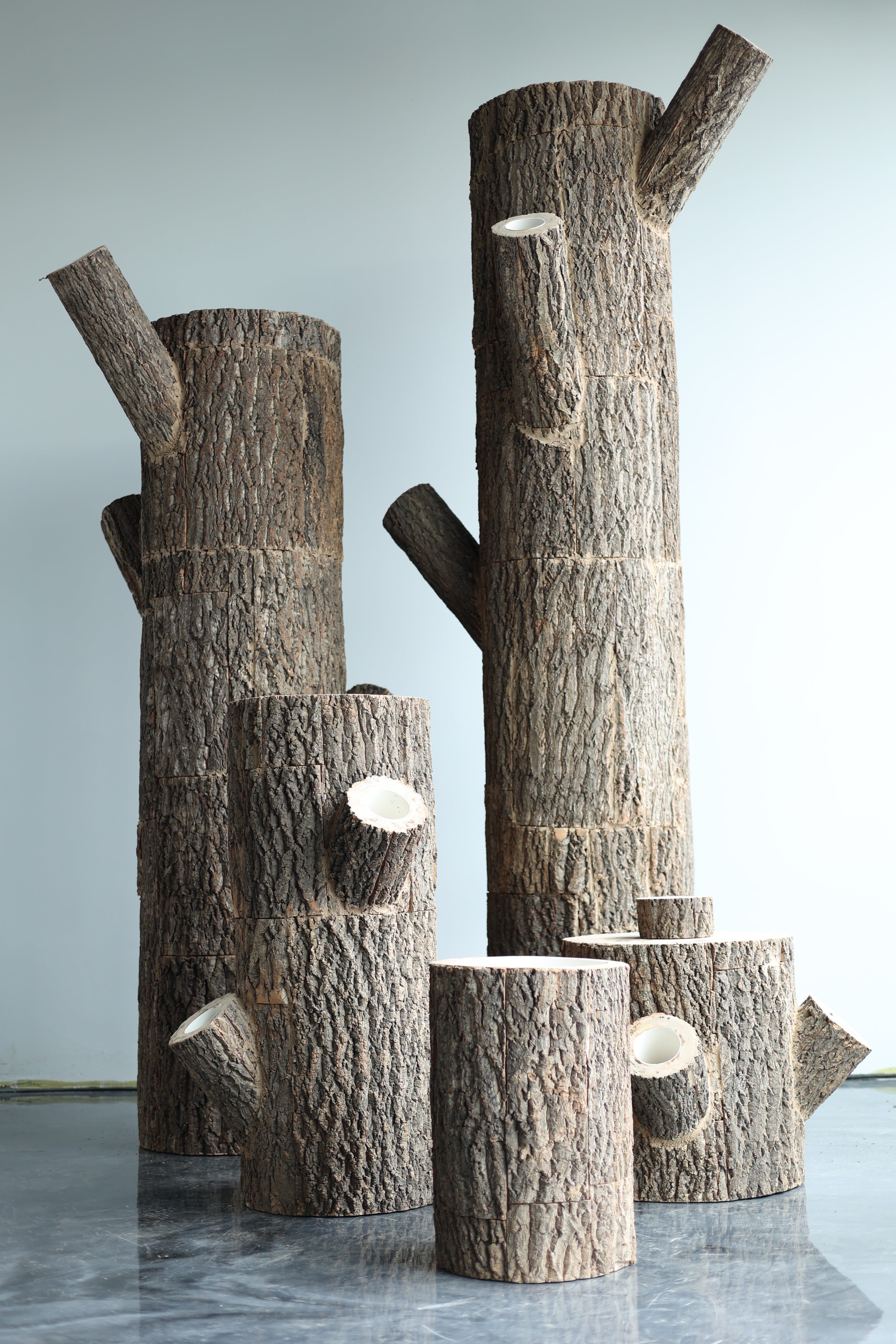 Woodland Multi-Branch Tower 10ft