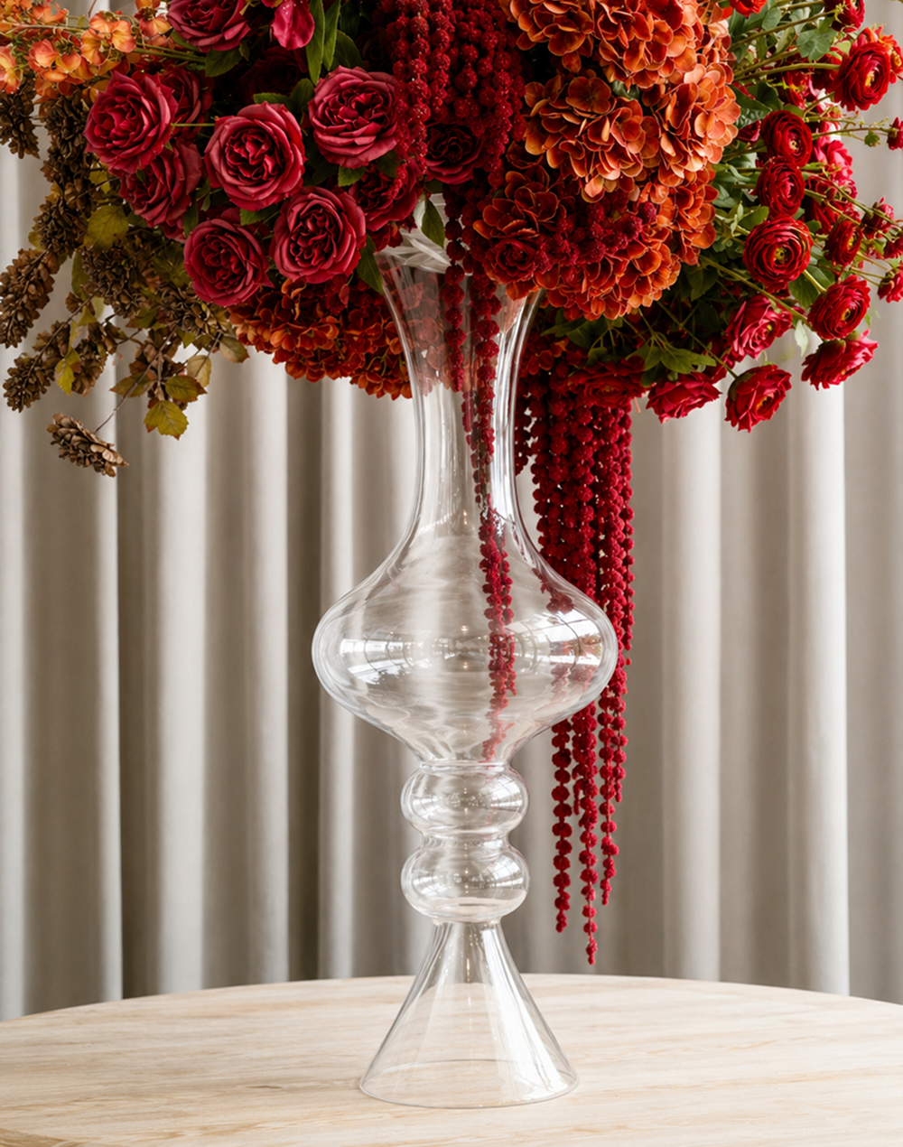 Andrey Flared Vase-39"