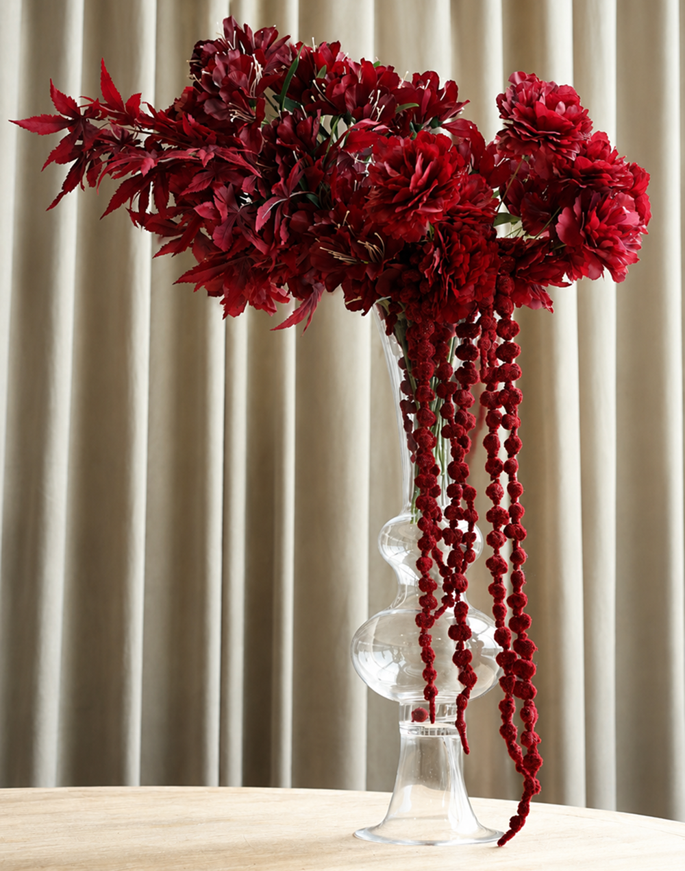 Orb Trumpet Vase | Available in 2 Sizes