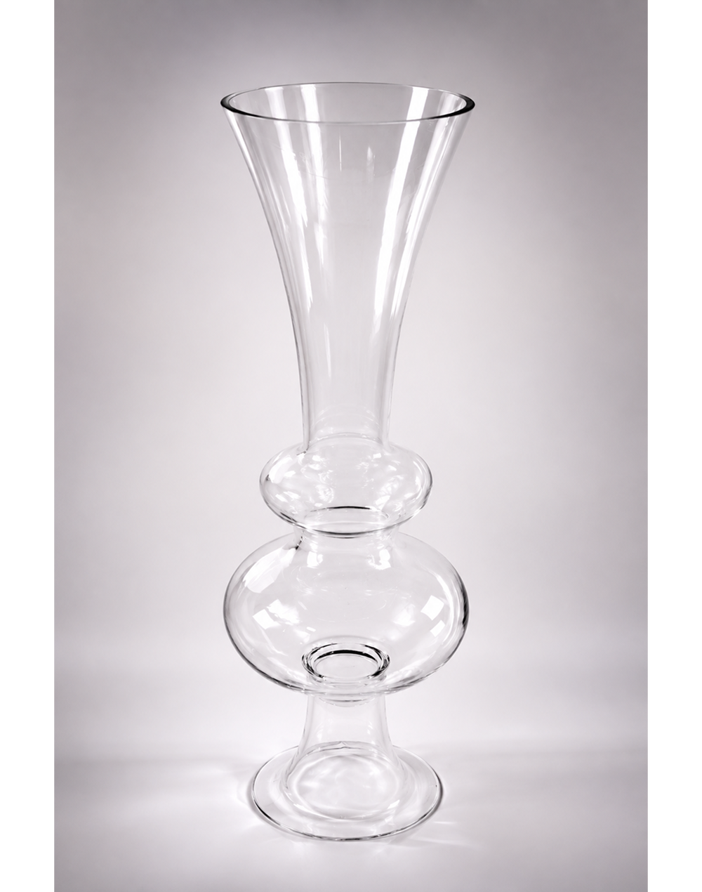 Orb Trumpet Vase | Available in 2 Sizes