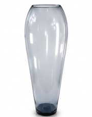 Smoked Taper Vase | Available in 2 Sizes