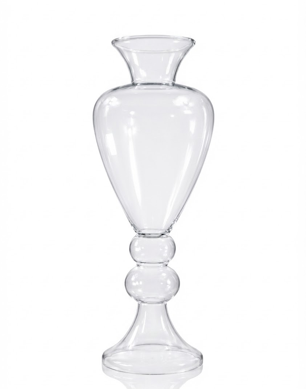 Venus Glass Vase -39"