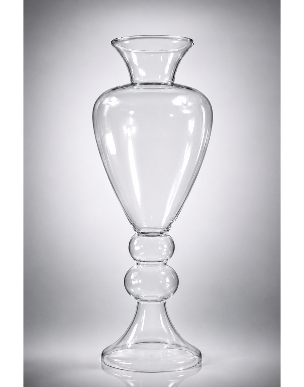 Venus Glass Vase -39"