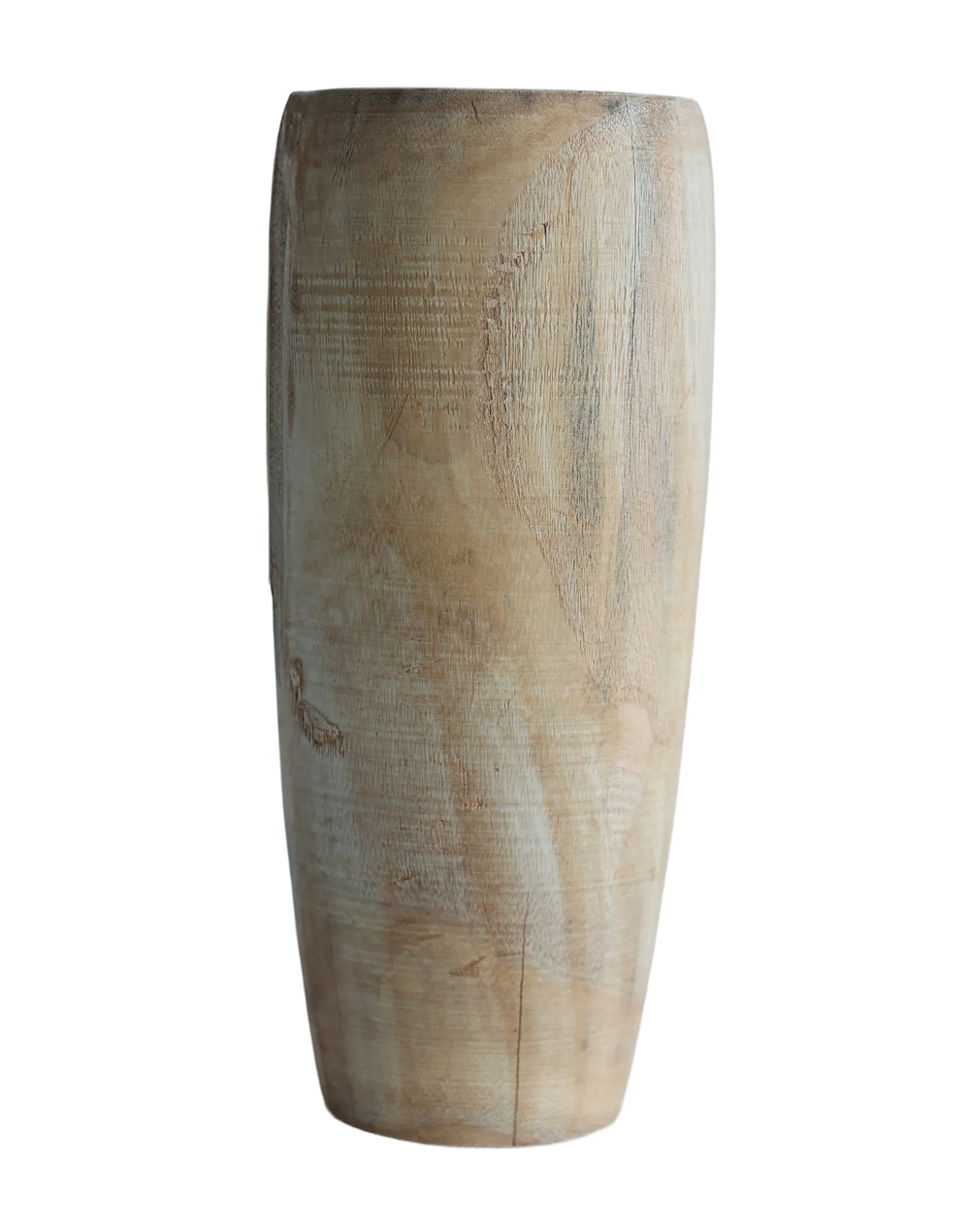 Wooden Vase