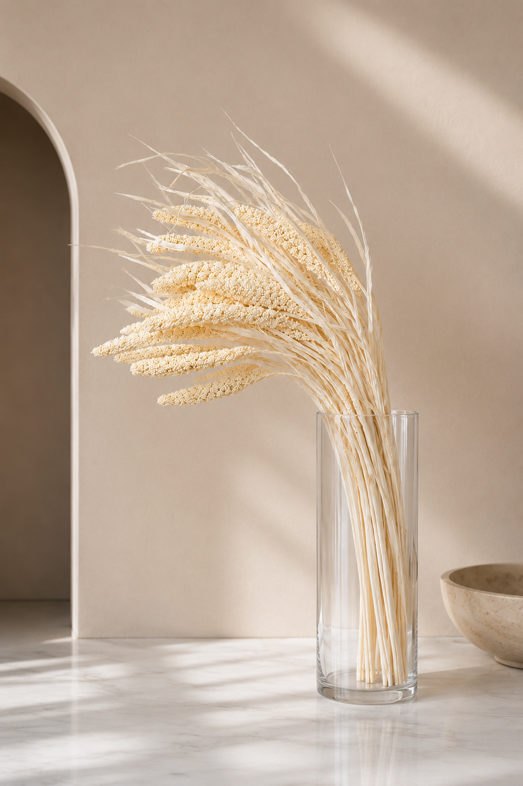 Dried Ivory Setaria