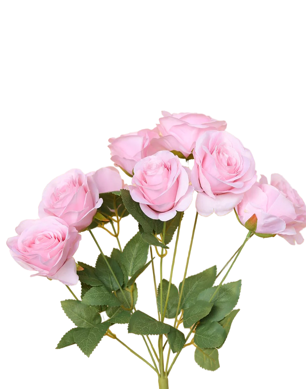 Silk Rose Spray – 9 Stem | Available in 14 Colors