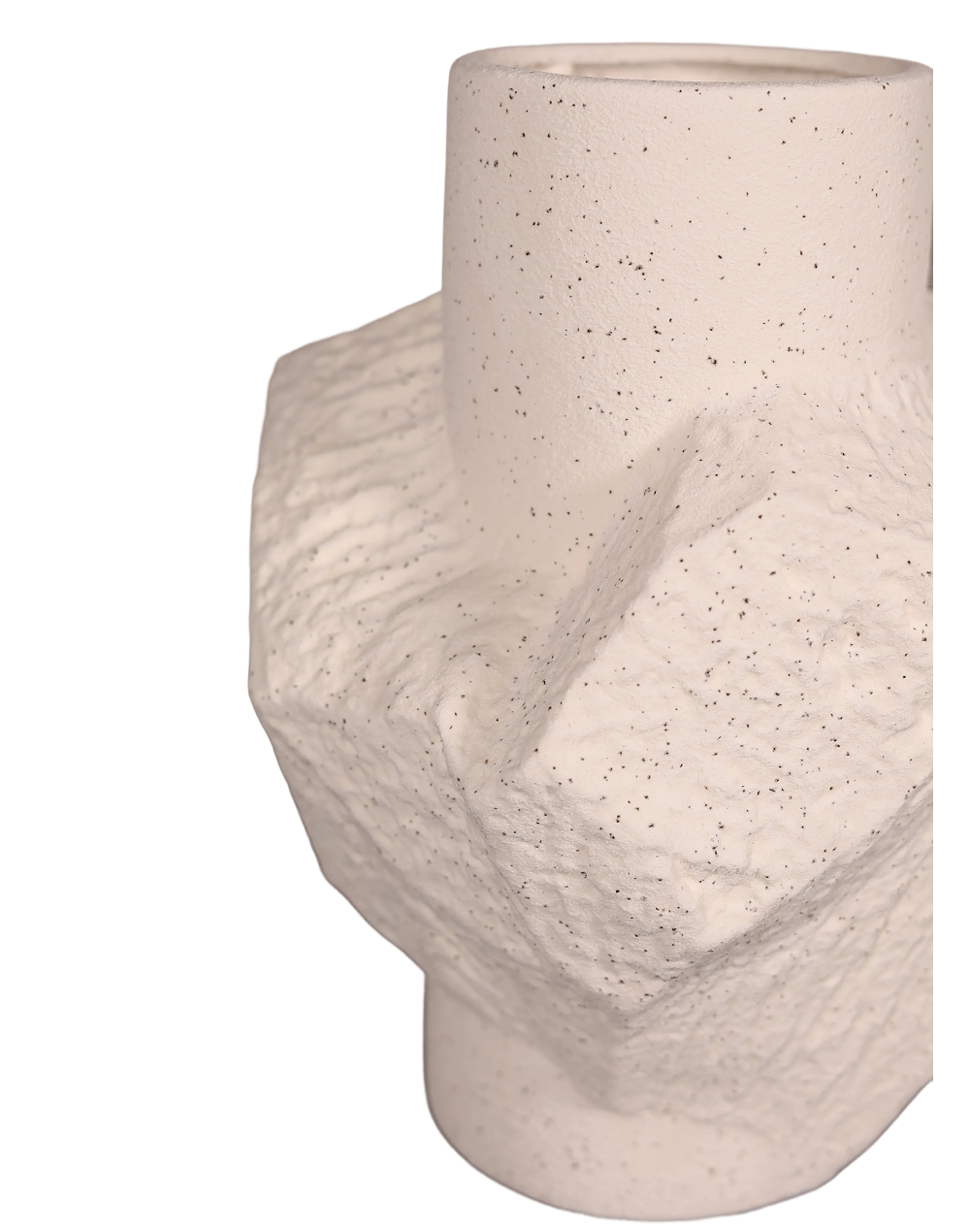 Iceberg Ceramic Vase