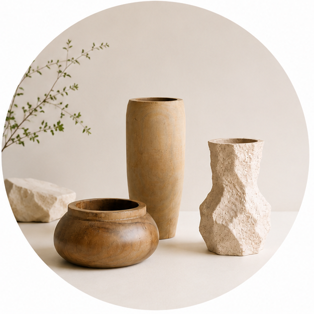 Vases & Planters
