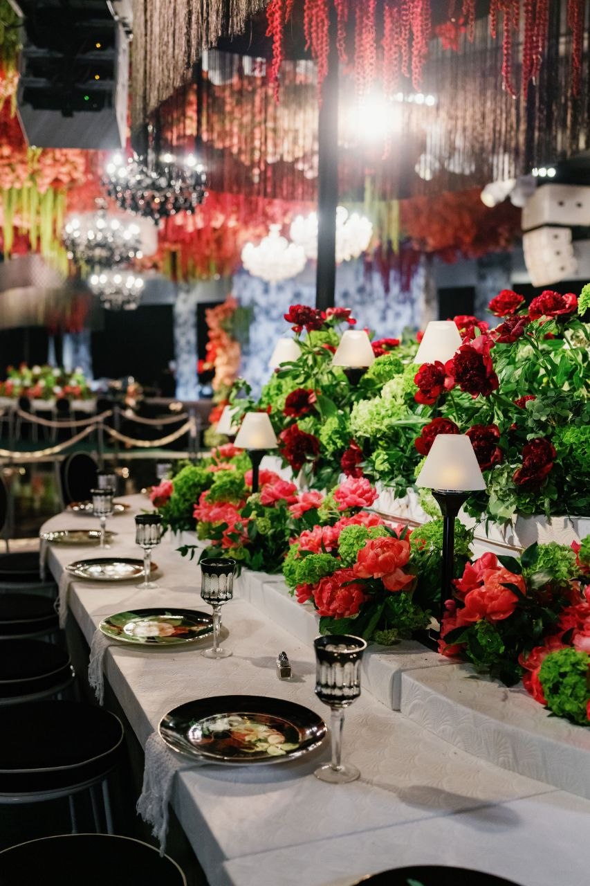 Axil Event Decor
