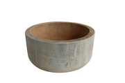 Smooth Wood Bowl