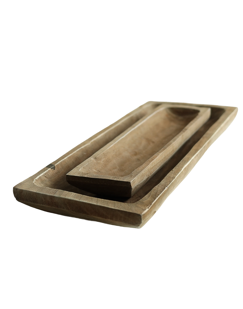 Wood  Tray