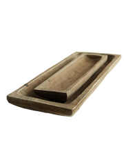 Wood  Tray