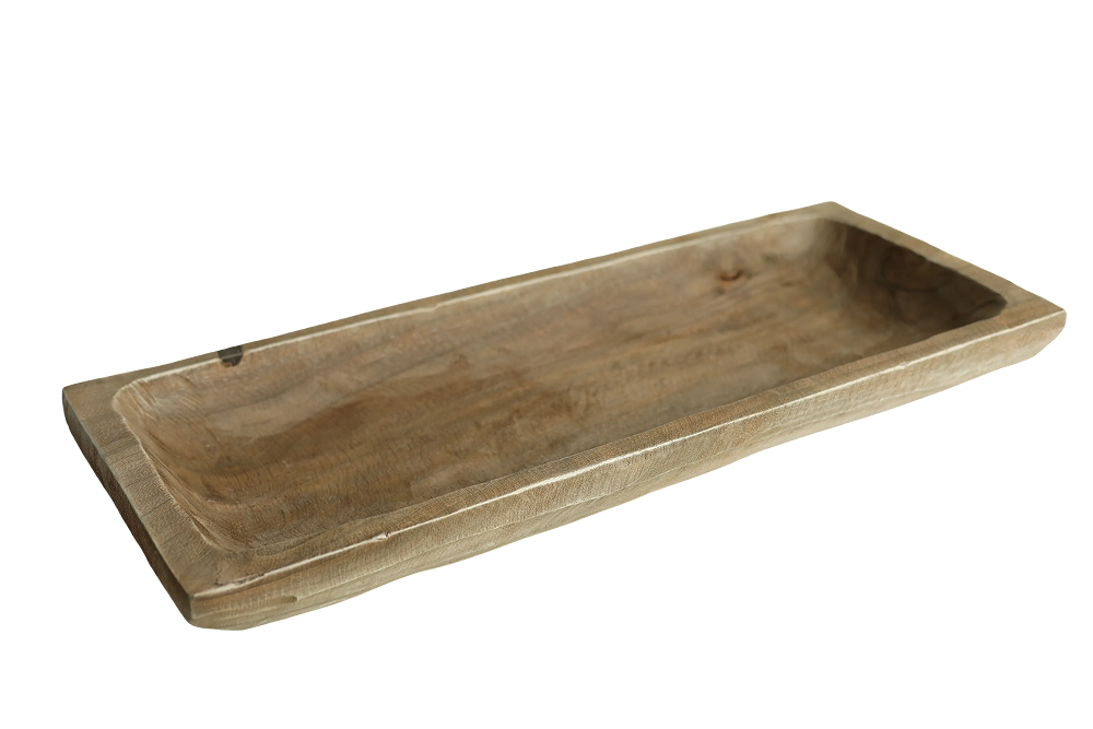 Wood  Tray
