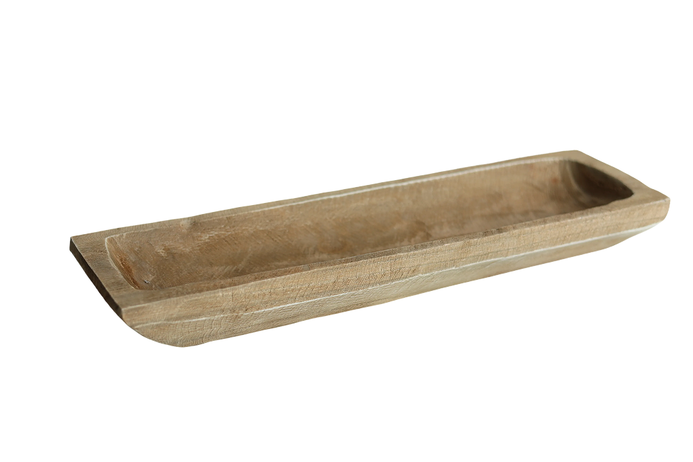 Wood Short Tray